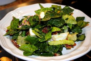 canlis-salad
